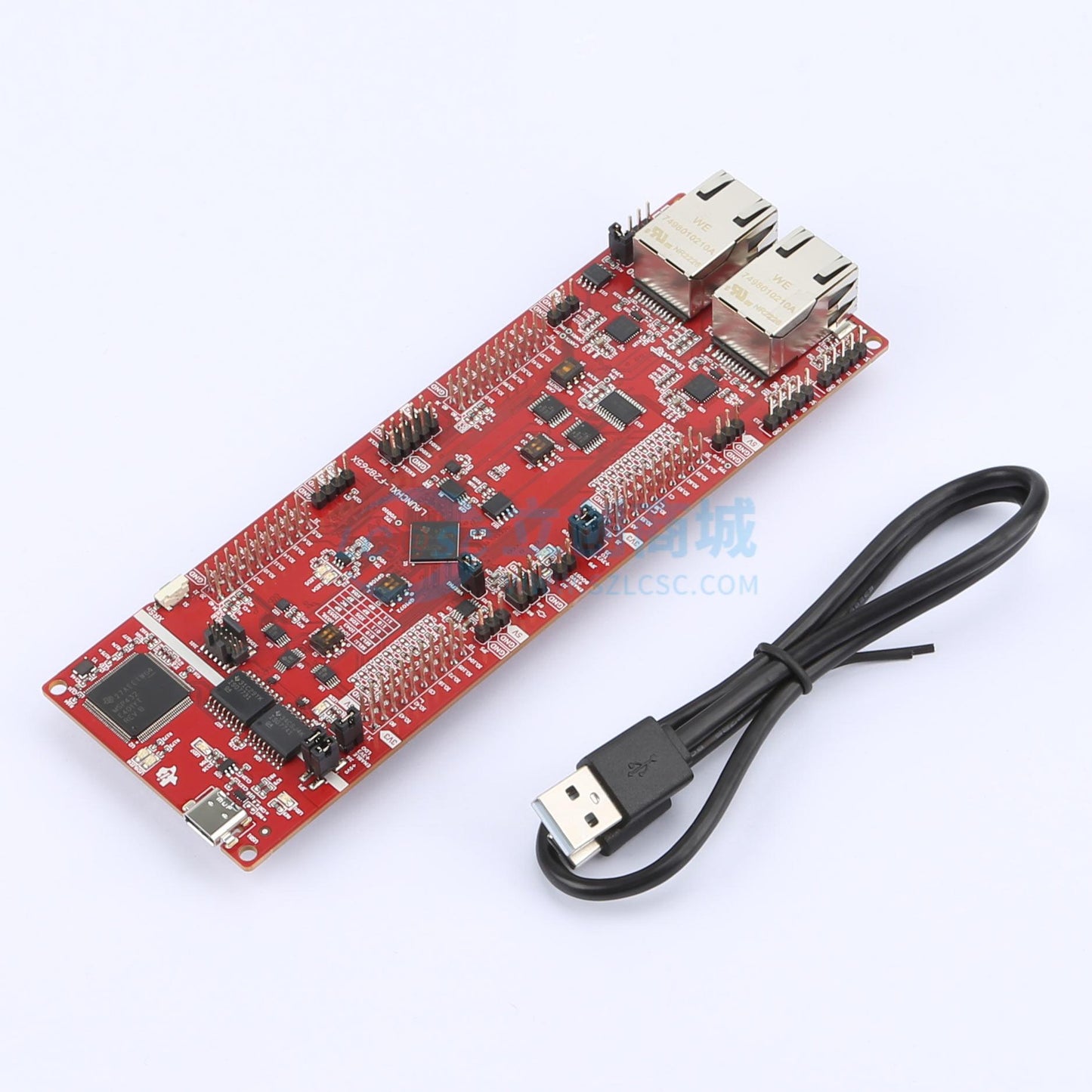 Bo mạch phát triển LAUNCHXL-F28P65X 1 - Techcore Việt Nam