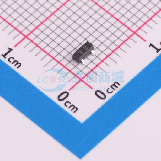 Transistor BJT BC856B R+O SOT-23 65V - Techcore Việt Nam