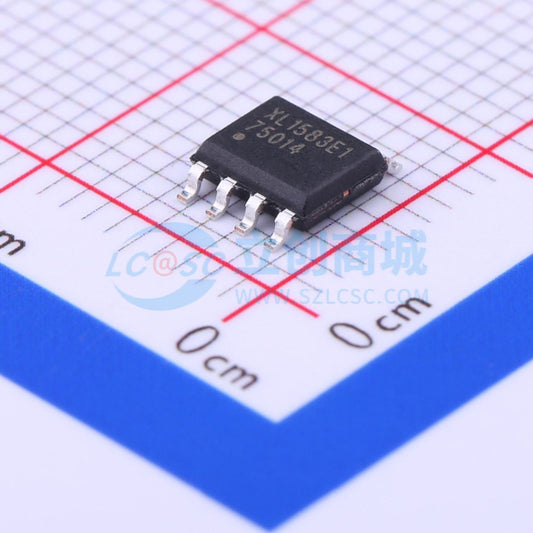 XL1583E1 IC chuyển đổi nguồn DC-DC - Techcore Việt Nam