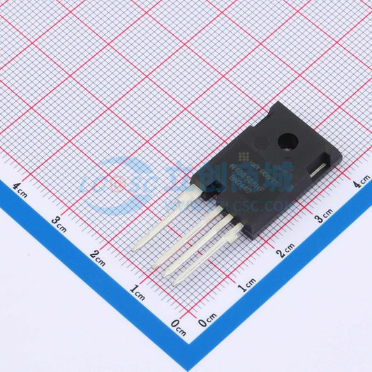 MOSFET SiC HNVH4L095N065SC1 HXY MOSFET TO-247-4L 650V - Techcore Việt Nam