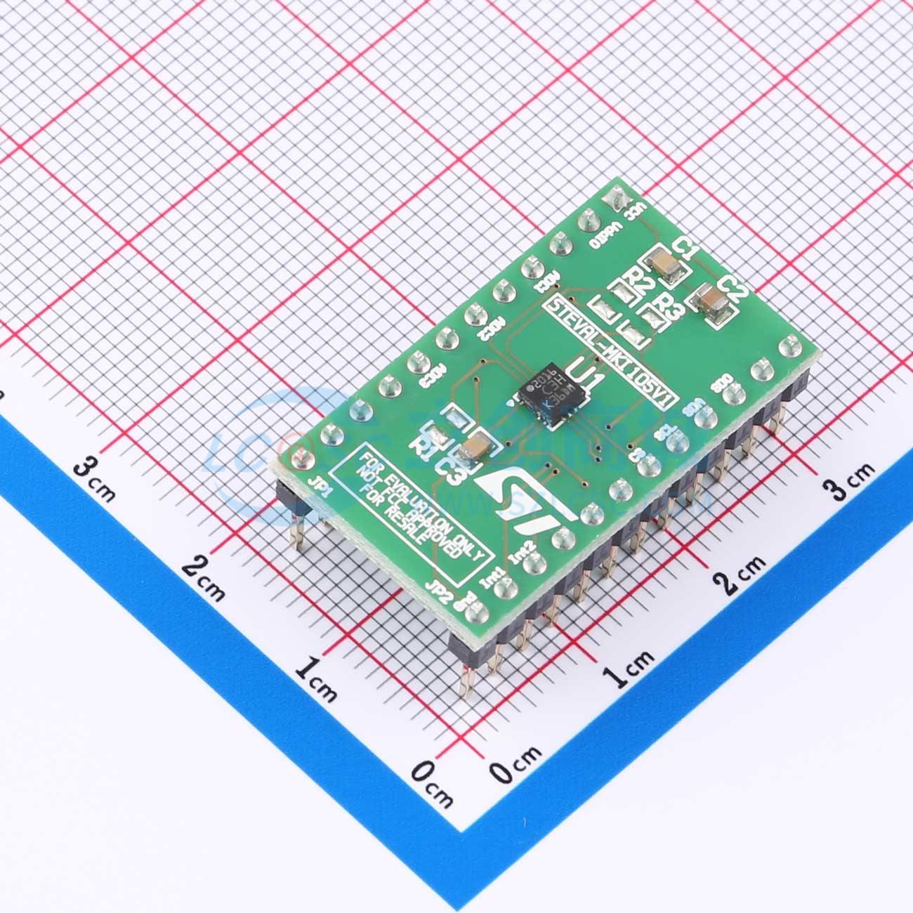 Bo mạch phát triển STEVAL-MKI105V1 ST - Techcore Việt Nam