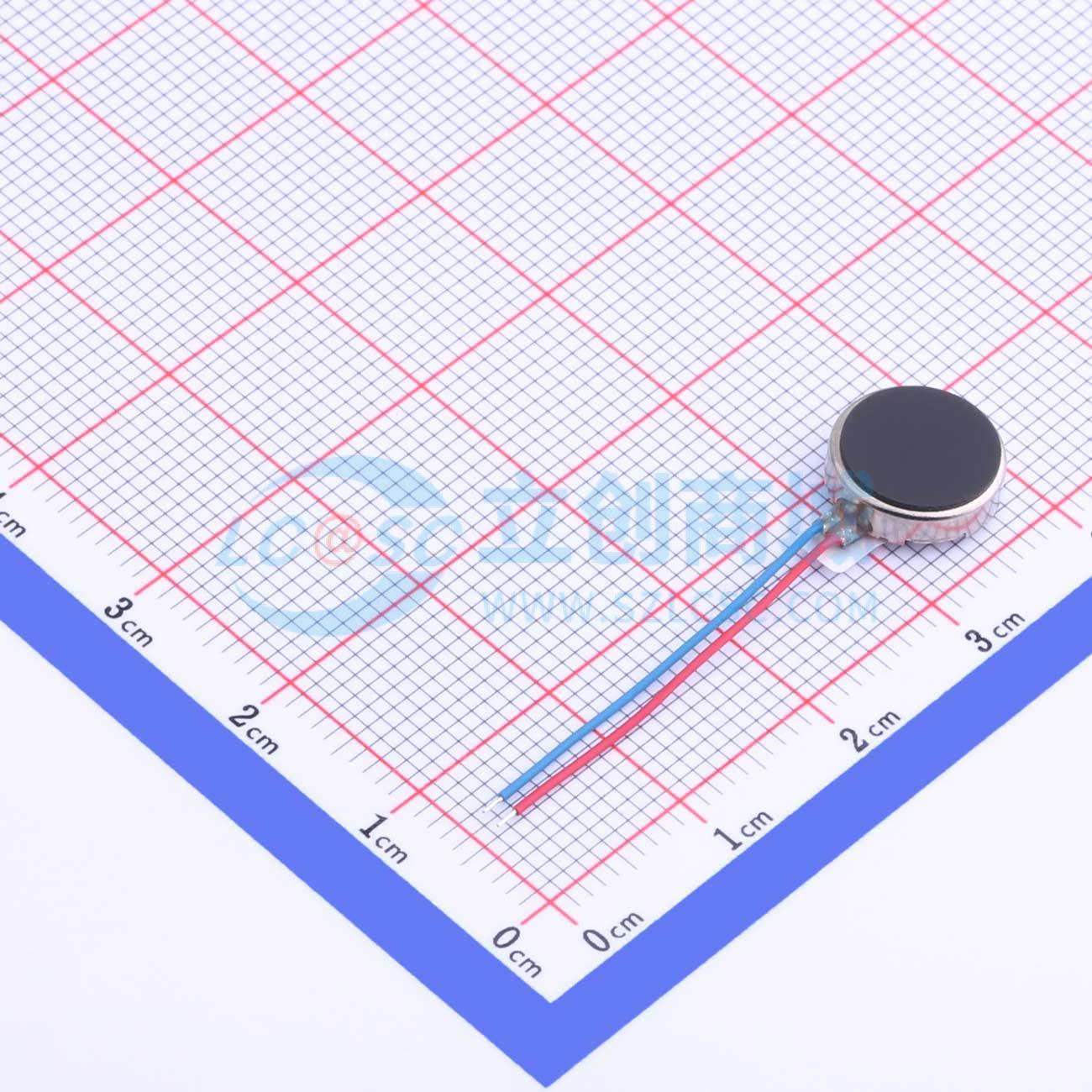Động cơ rung LCM1027A2445F LEADER  - Techcore Việt Nam