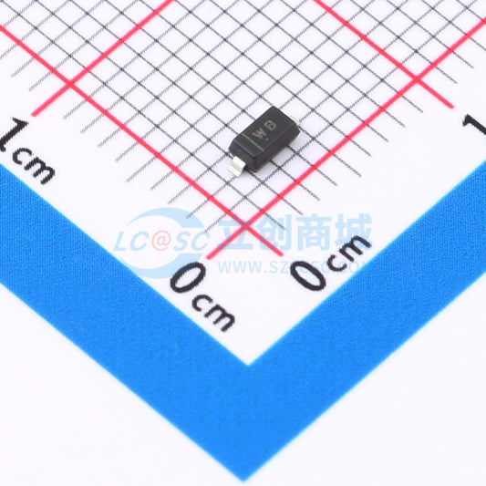 Diode Zener BZT52C6V8 CJ - SOD-123 - Techcore Việt Nam