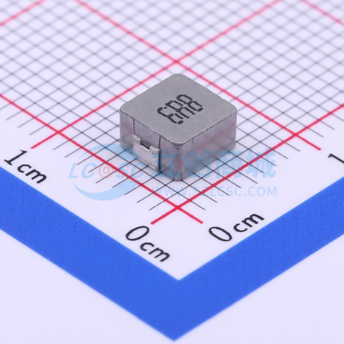 Cuộn Cảm Công Suất MWSA0503S-6R8MT Sunlord SMD,5.4x5.2mm 6.8uH 3.5A ±20% - Techcore Việt Nam