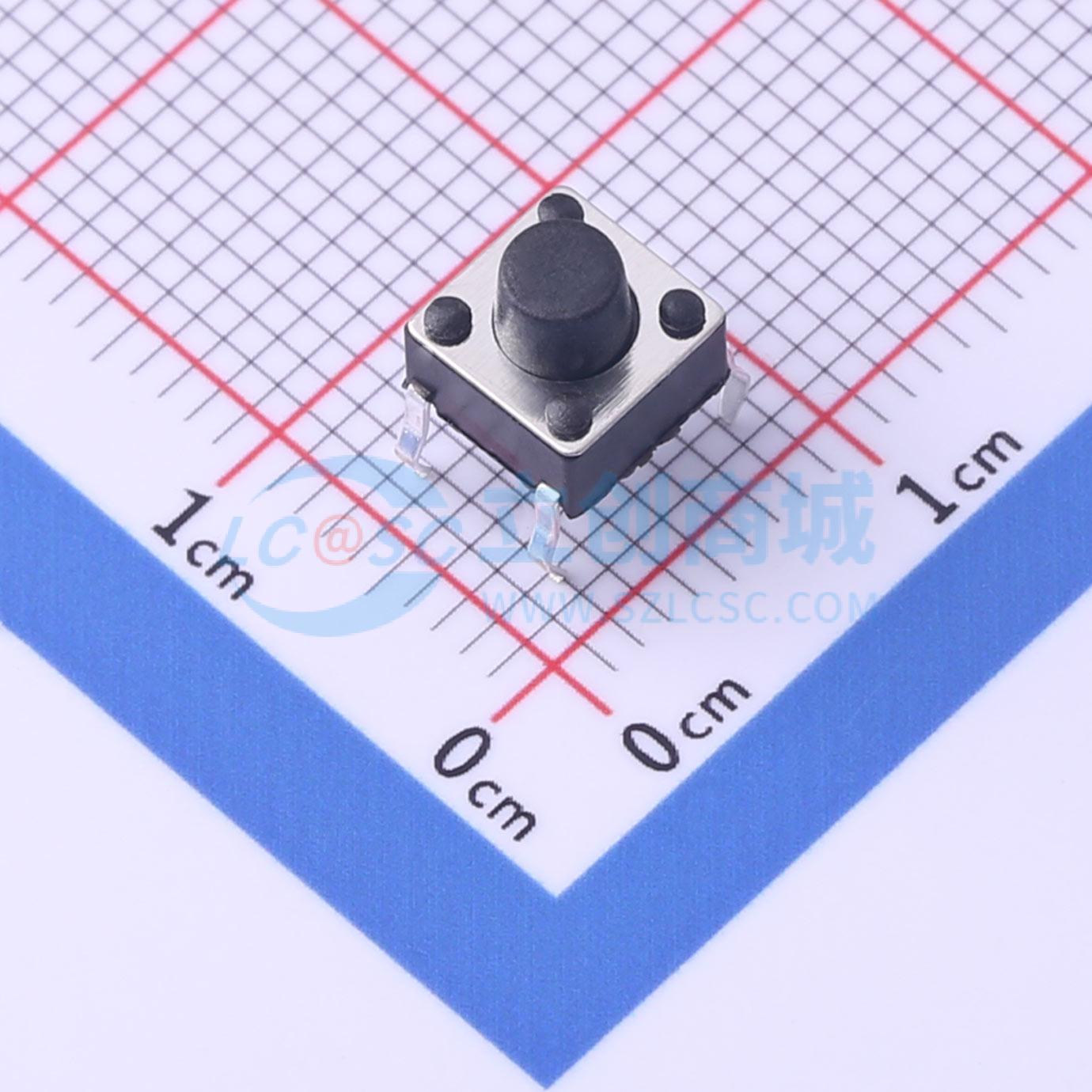 Linh kiện điện tử KH-6X6X6H-TJ - Techcore Việt Nam