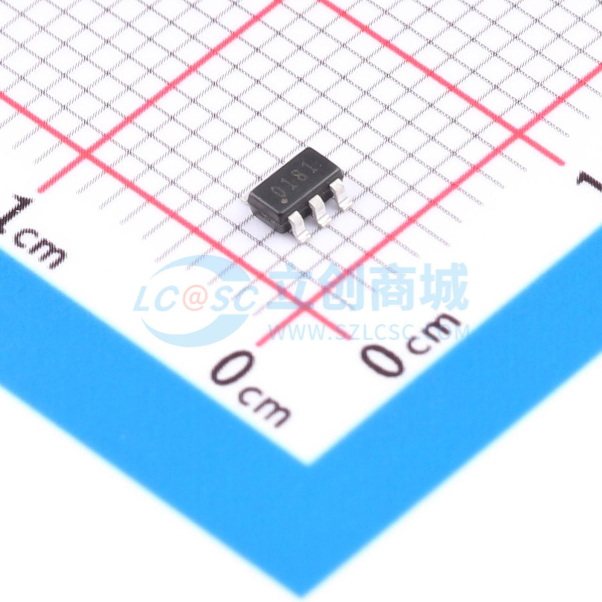 Linh kiện điện tử MASWSS0181TR-TP TECH PUBLIC SOT-23-6 - Techcore Việt Nam