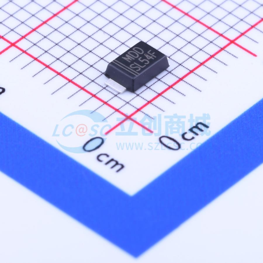 Diode Schottky SL54F MDD SMAF 40V - Techcore Việt Nam