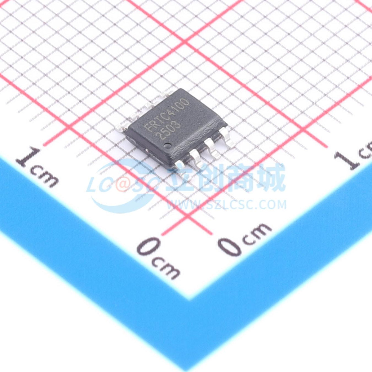 Linh kiện điện tử M41T00M6F-NF SOP-8 - Techcore Việt Nam