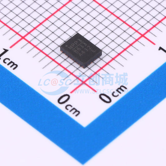 QFN-21(3x4) IC chuyển đổi hạ áp Buck - Techcore Việt Nam