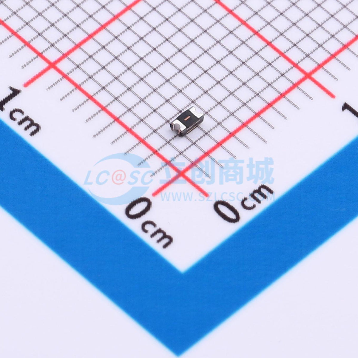 Cầu chì tự phục hồi PTC 0603L005/30AR LUTE 0603 - Techcore Việt Nam