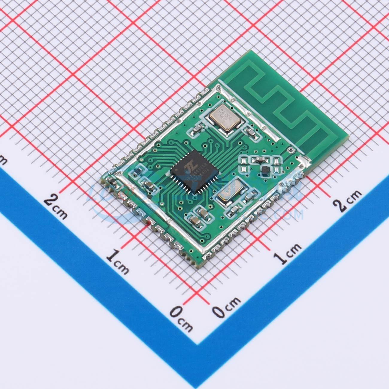Module Bluetooth DYWH-LYAC7066A TONYU SMD Cho IoT Và Thiết Bị Nhúng - Techcore Việt Nam