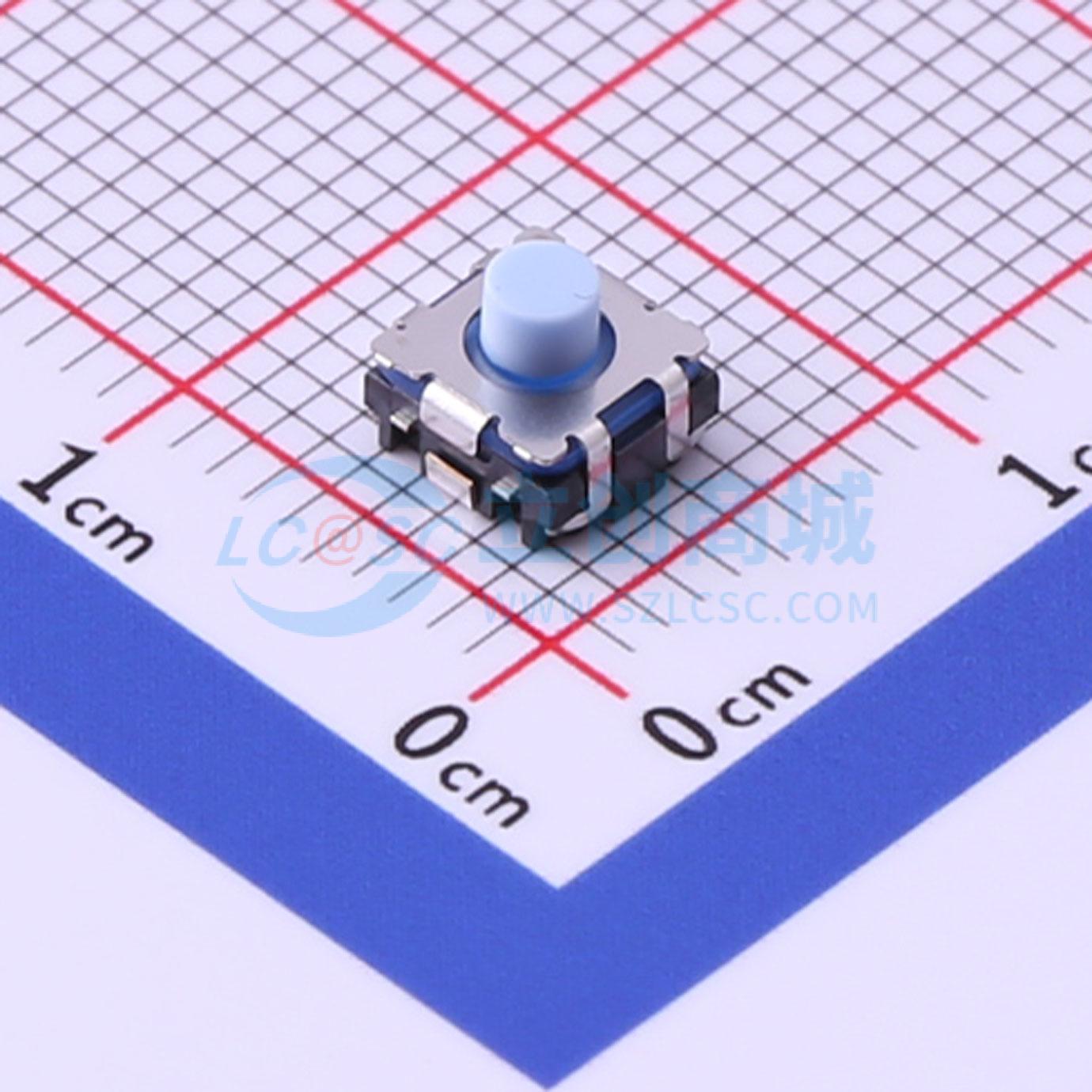 Linh kiện điện tử SKTQABE010 SMD,5.4x5.3mm - Techcore Việt Nam