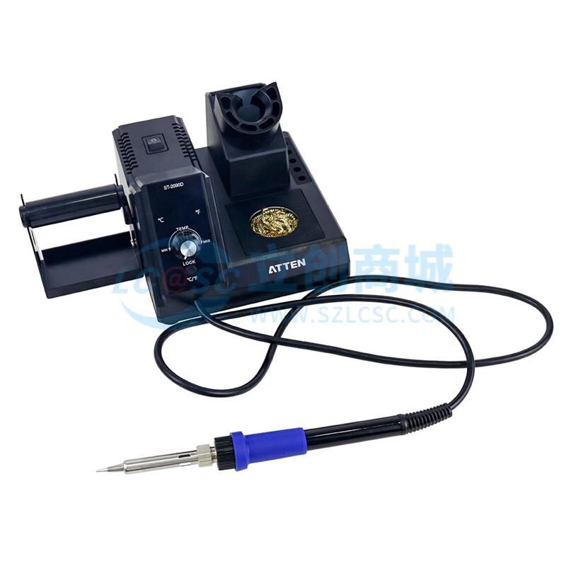 Trạm Hàn Và Mỏ Hàn Điện ST-2090D ATTEN Chuyên Dùng Sửa Chữa Điện Tử - Techcore Việt Nam