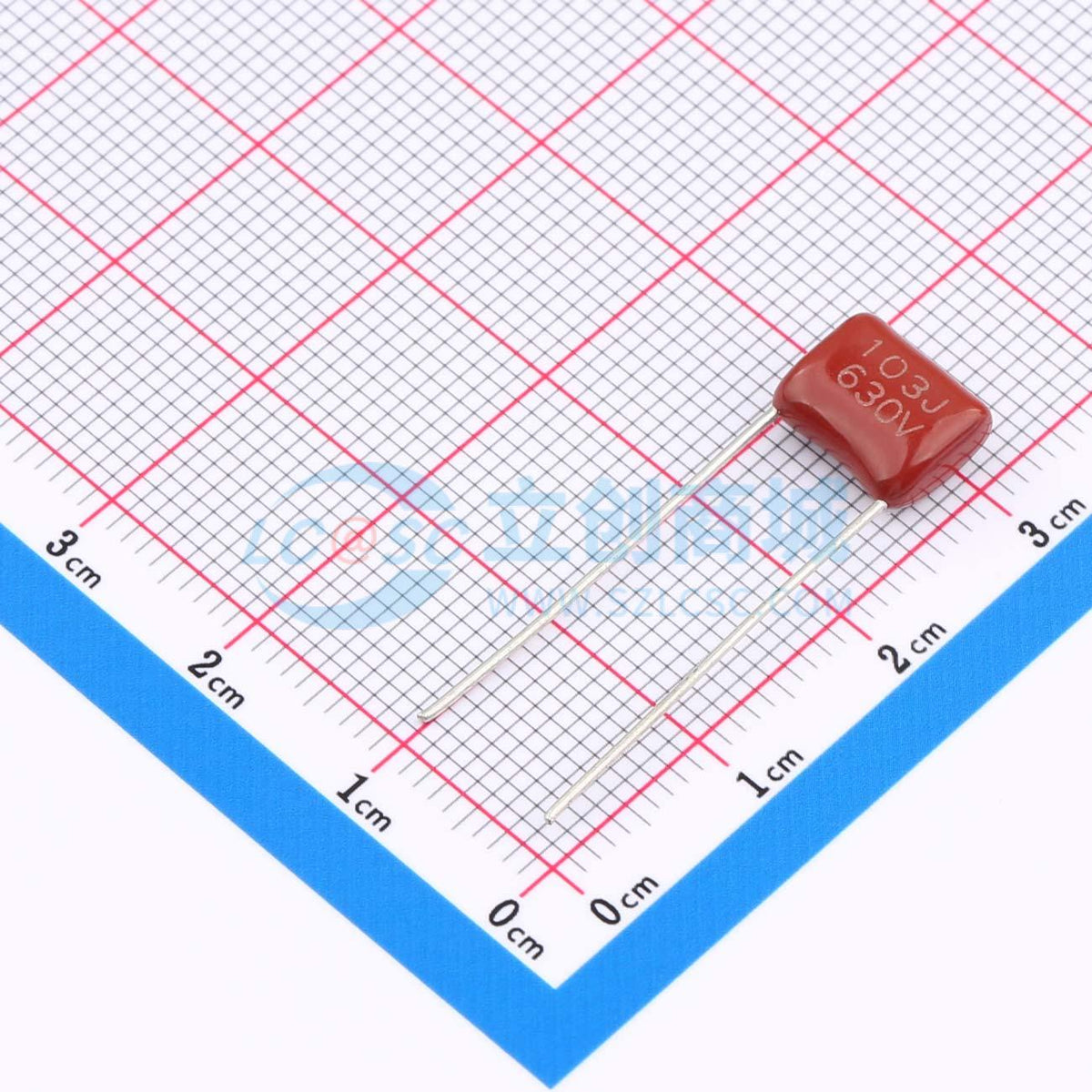 Linh kiện điện tử MPP103J2J07NN22600 KNSCHA - Techcore Việt Nam