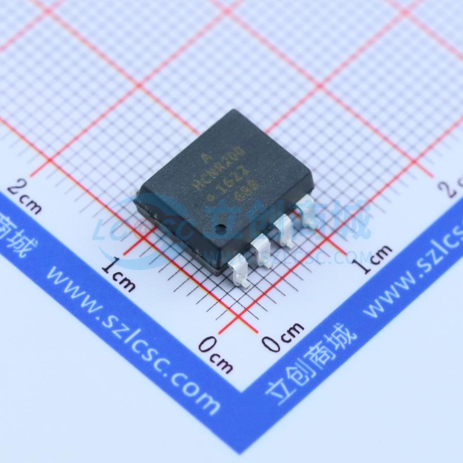Diode quang HCNR200-500E Broadcom SOP-8-2.54mm 1.6V - Techcore Việt Nam
