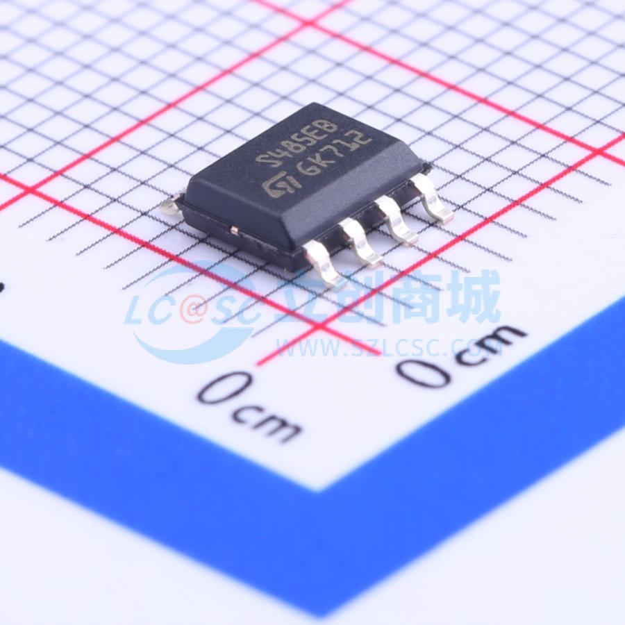 IC giao tiếp RS-485/RS-422 ST485EBDR STMicroelectronics SOIC-8 - Techcore Việt Nam