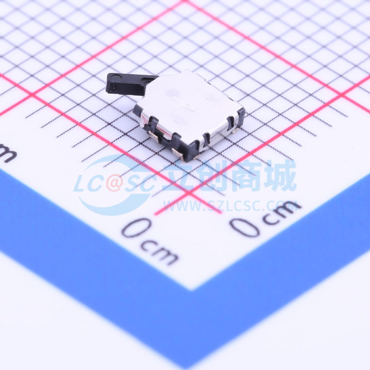 Linh kiện điện tử K5-1619UA-02 SMD,5.8x3.8mm - Techcore Việt Nam