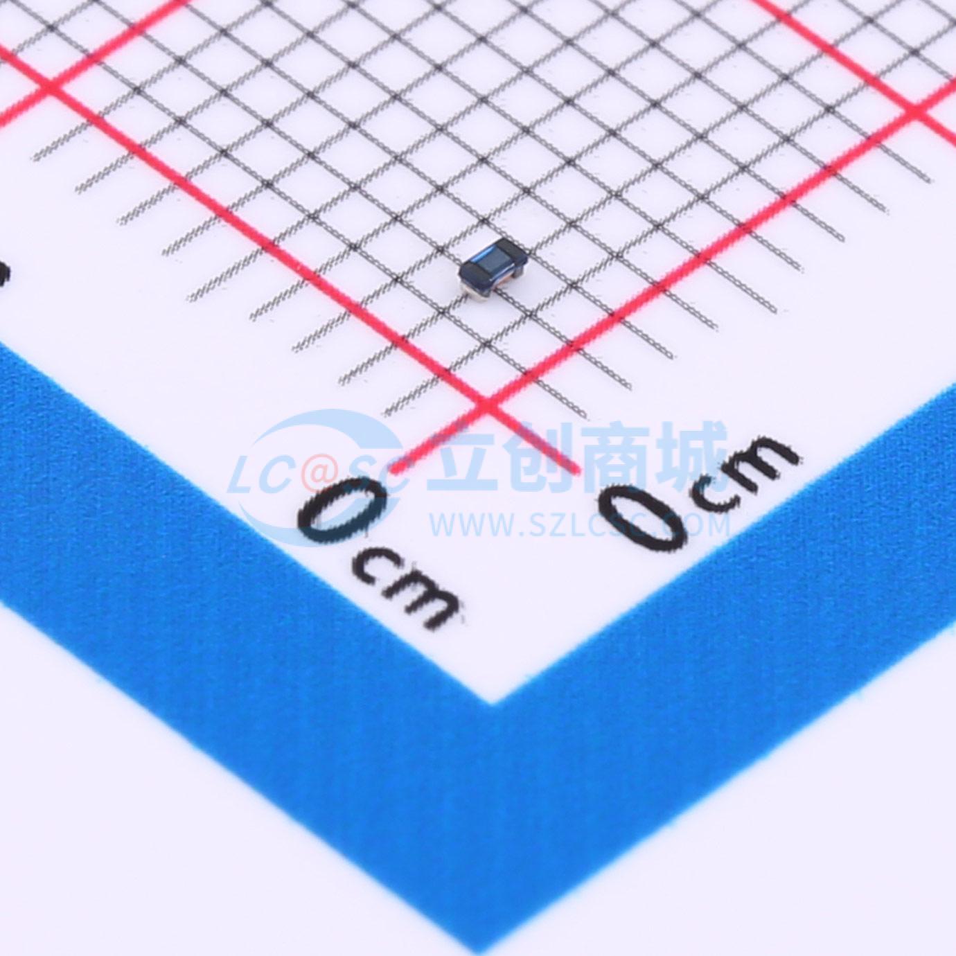 Cuộn Cảm Dán SMD AHW1005F-1R0KTF APV 0402 1uH 50mA ±10% - Techcore Việt Nam