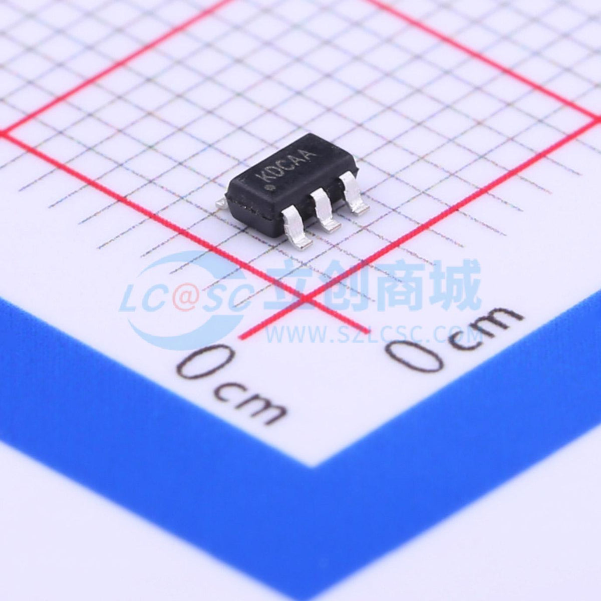 IC điều khiển LED RY3730 RYCHiP SOT-23-6 1V - Techcore Việt Nam