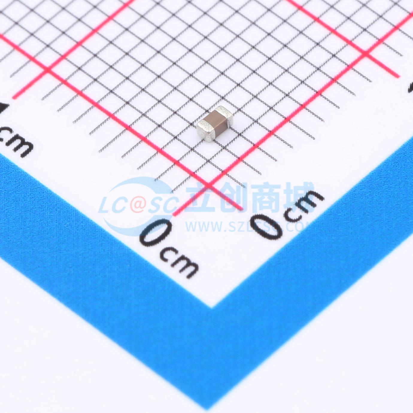 IC quản lý nguồn CC0603KRX5R7BB105 YAGEO 0603 - Techcore Việt Nam