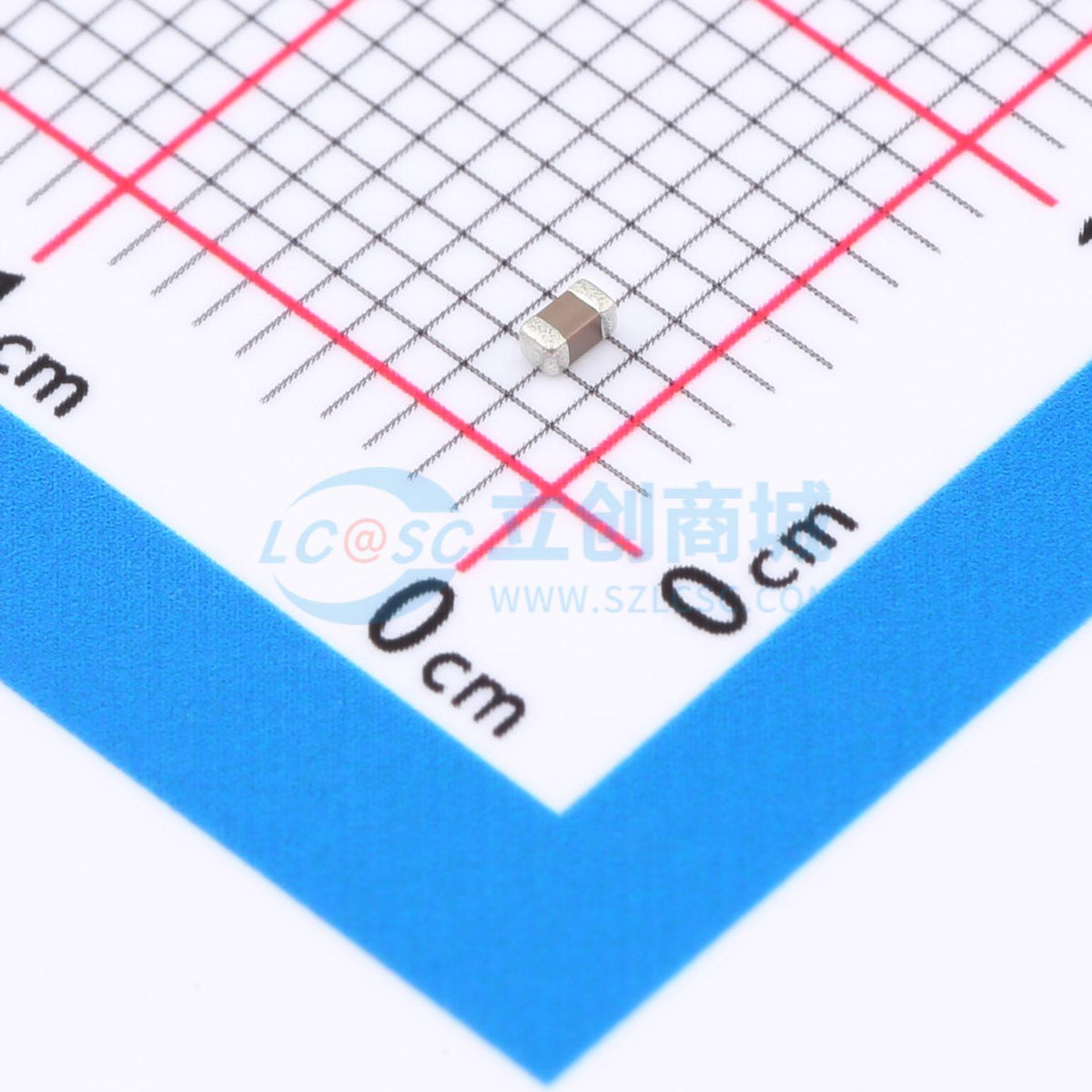 IC quản lý nguồn CC0603KRX5R7BB105 YAGEO 0603 - Techcore Việt Nam