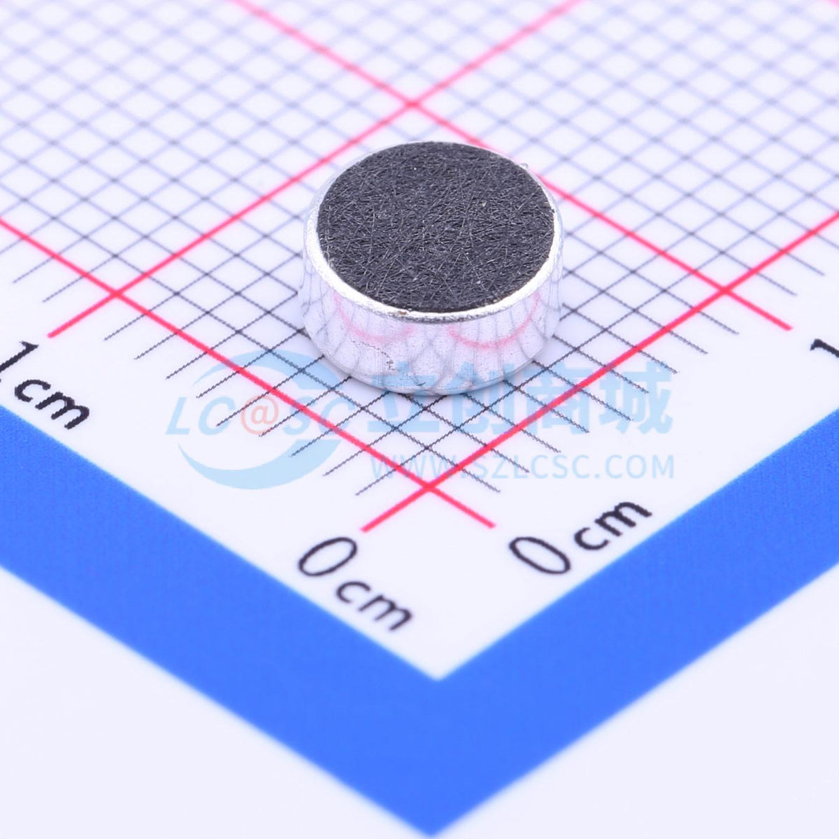 Micro điện tử GMI6027-2C-32db INGHAi SMD,D=6mm - Techcore Việt Nam