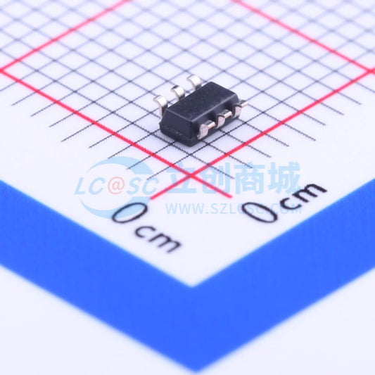 TPS3106K33DBVR IC giám sát và reset nguồn - Techcore Việt Nam