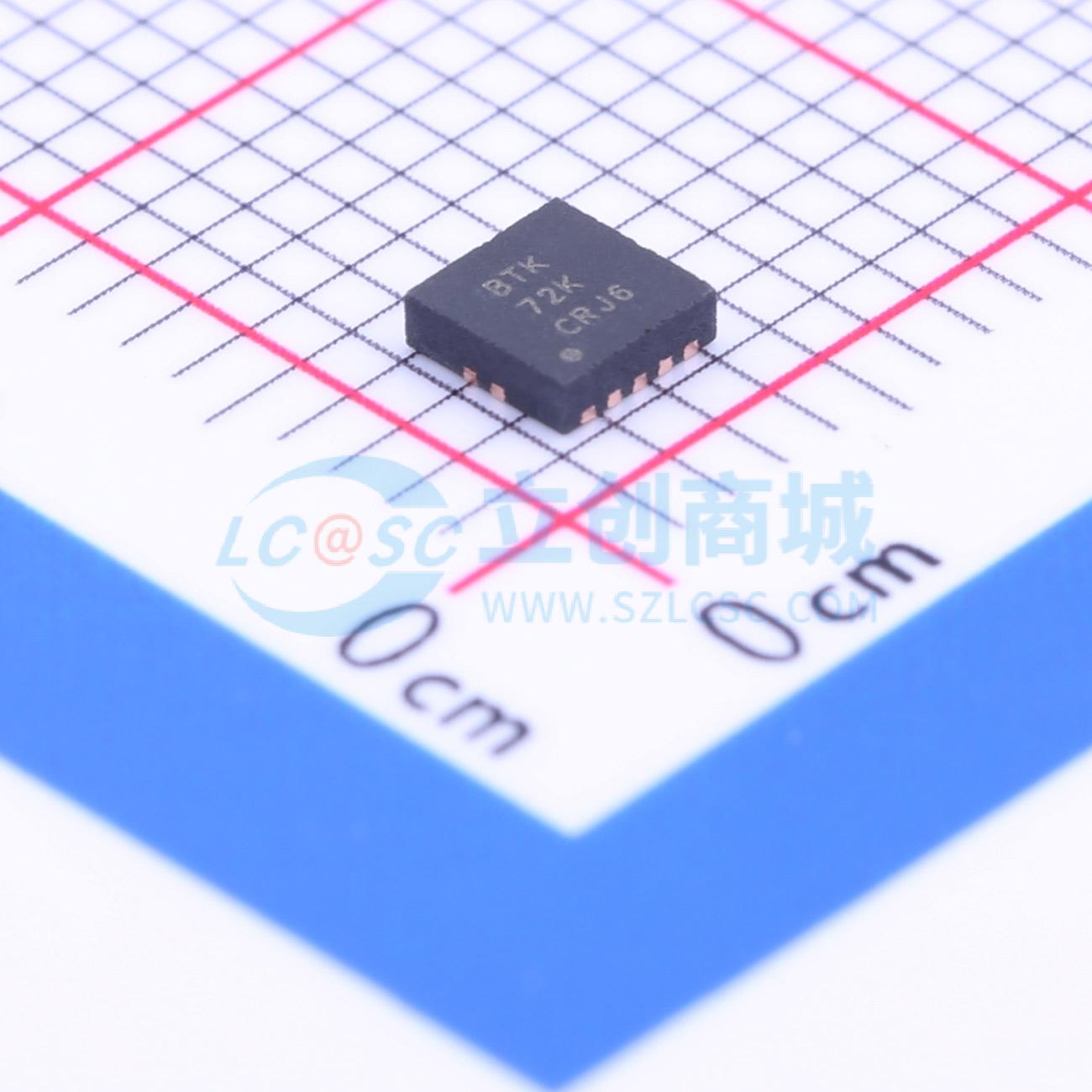 IC điều khiển LED TPS61150ADRCR TI VSON-10-EP(3x3) 1V - Techcore Việt Nam