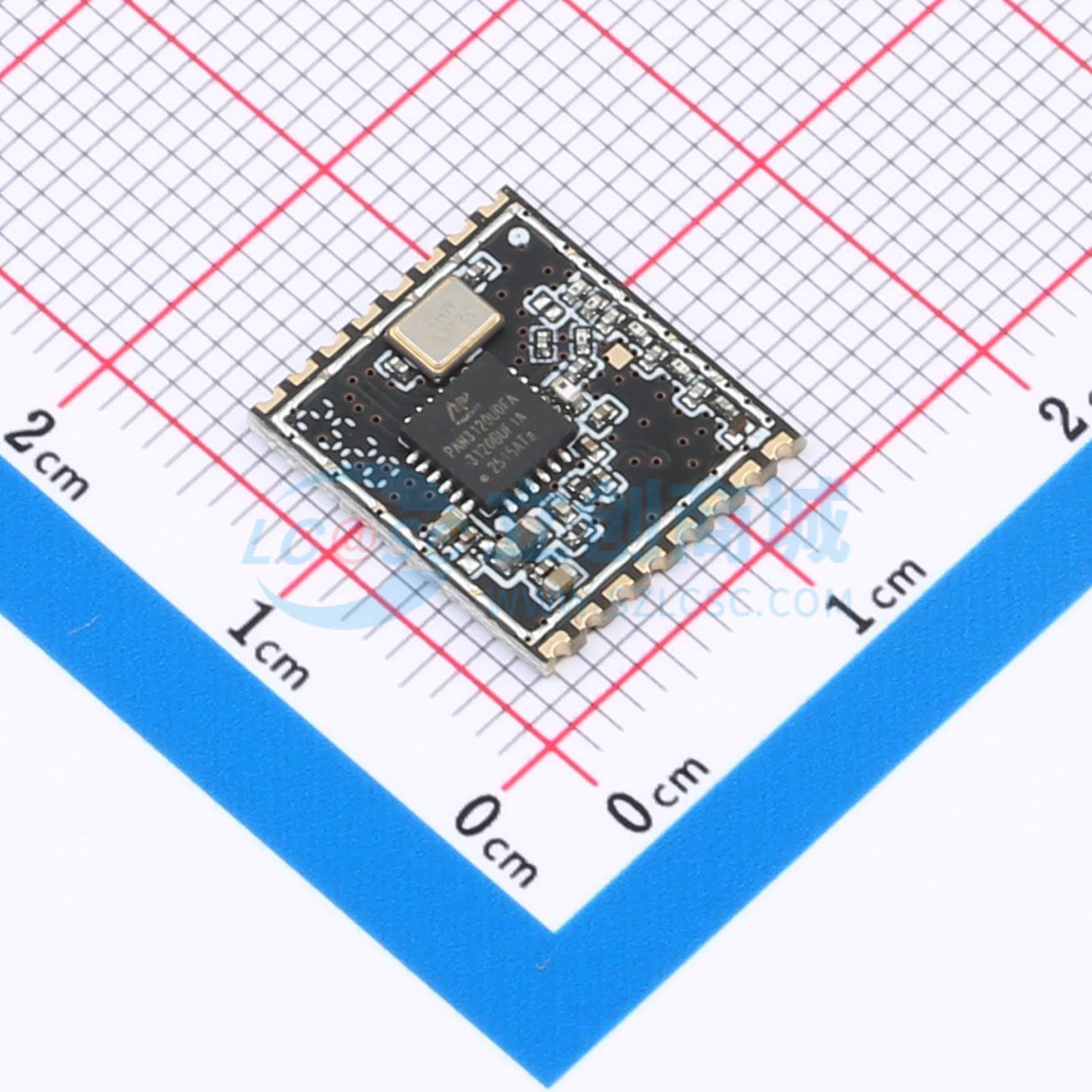 Module RF PAN3120S433N0S1 Vollgo SMD 13.5x12mm 433MHz - Techcore Việt Nam