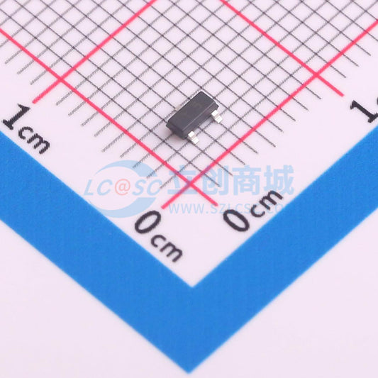 Diode Zener BZX84C16 R+O - SOT-23 - Techcore Việt Nam