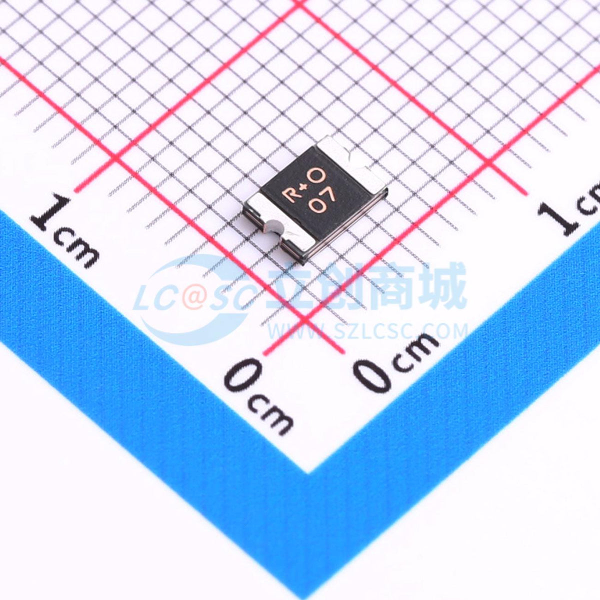 Cầu chì tự phục hồi PTC SMD1812-075-24 R+O 1812 - Techcore Việt Nam