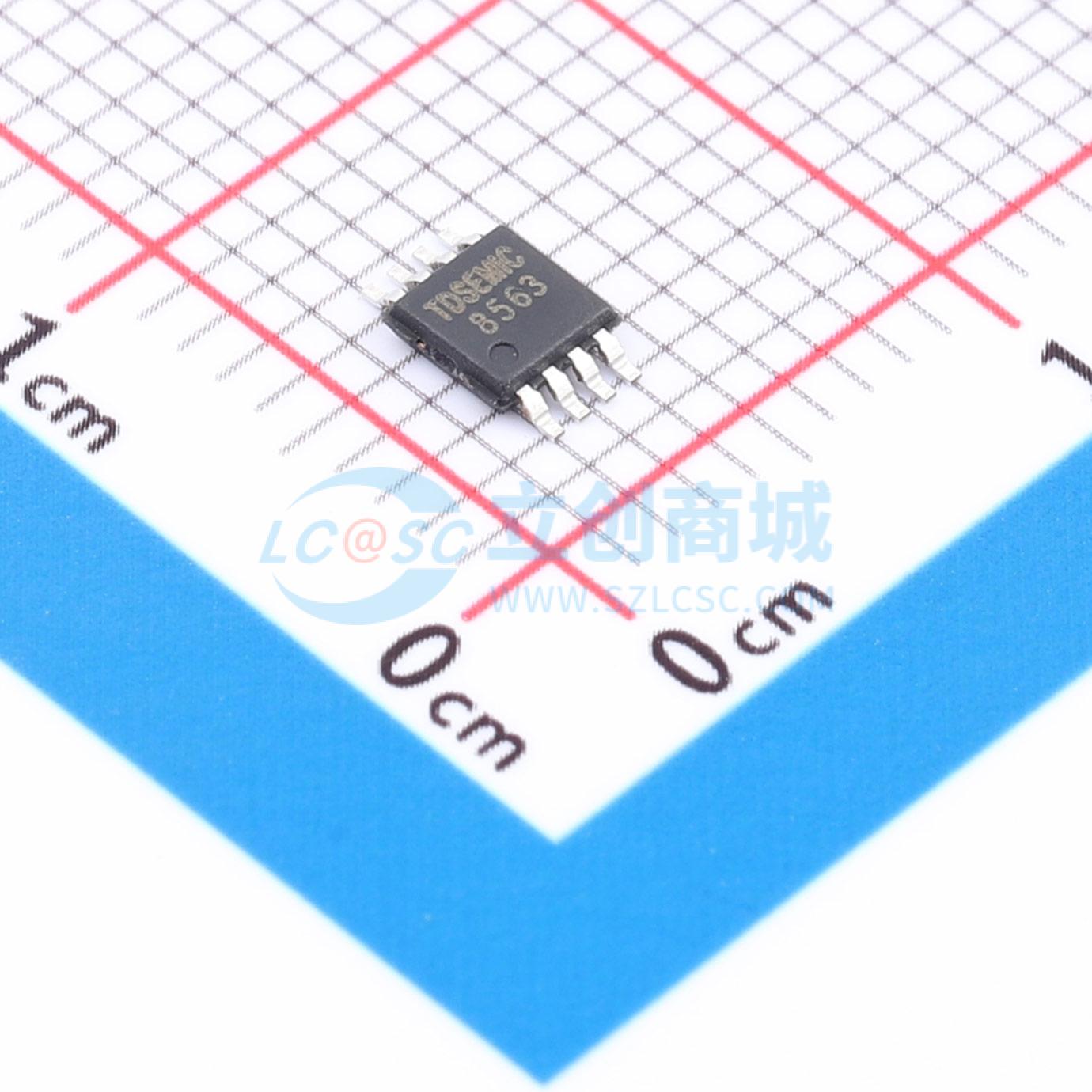 Linh kiện điện tử PCF8563-TD MSOP-8 - Techcore Việt Nam