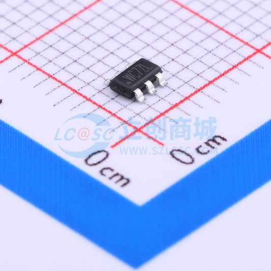 SY8113BADC IC chuyển đổi nguồn DC-DC - Techcore Việt Nam