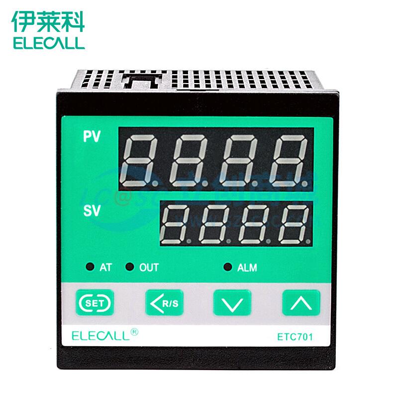 Bộ điều khiển nhiệt độ 6930246705985 ELECALL 21A 701-21A - Techcore Việt Nam