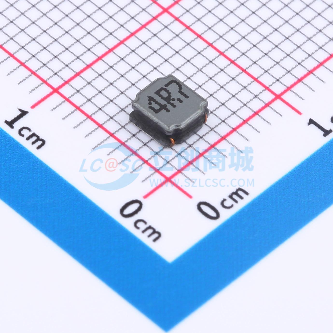 Cuộn Cảm Công Suất FNR4018S4R7MT cjiang SMD,4x4mm 4.7uH 1.8A ±20% - Techcore Việt Nam
