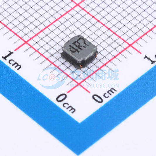 Cuộn Cảm Công Suất FNR4018S4R7MT cjiang SMD,4x4mm 4.7uH 1.8A ±20% - Techcore Việt Nam