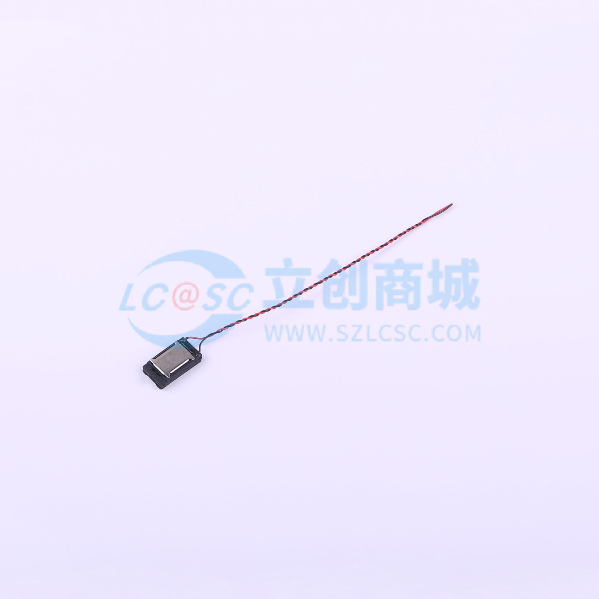 Loa điện tử GSPK1609035TN-7R0.8W-L100 INGHAi  - Techcore Việt Nam