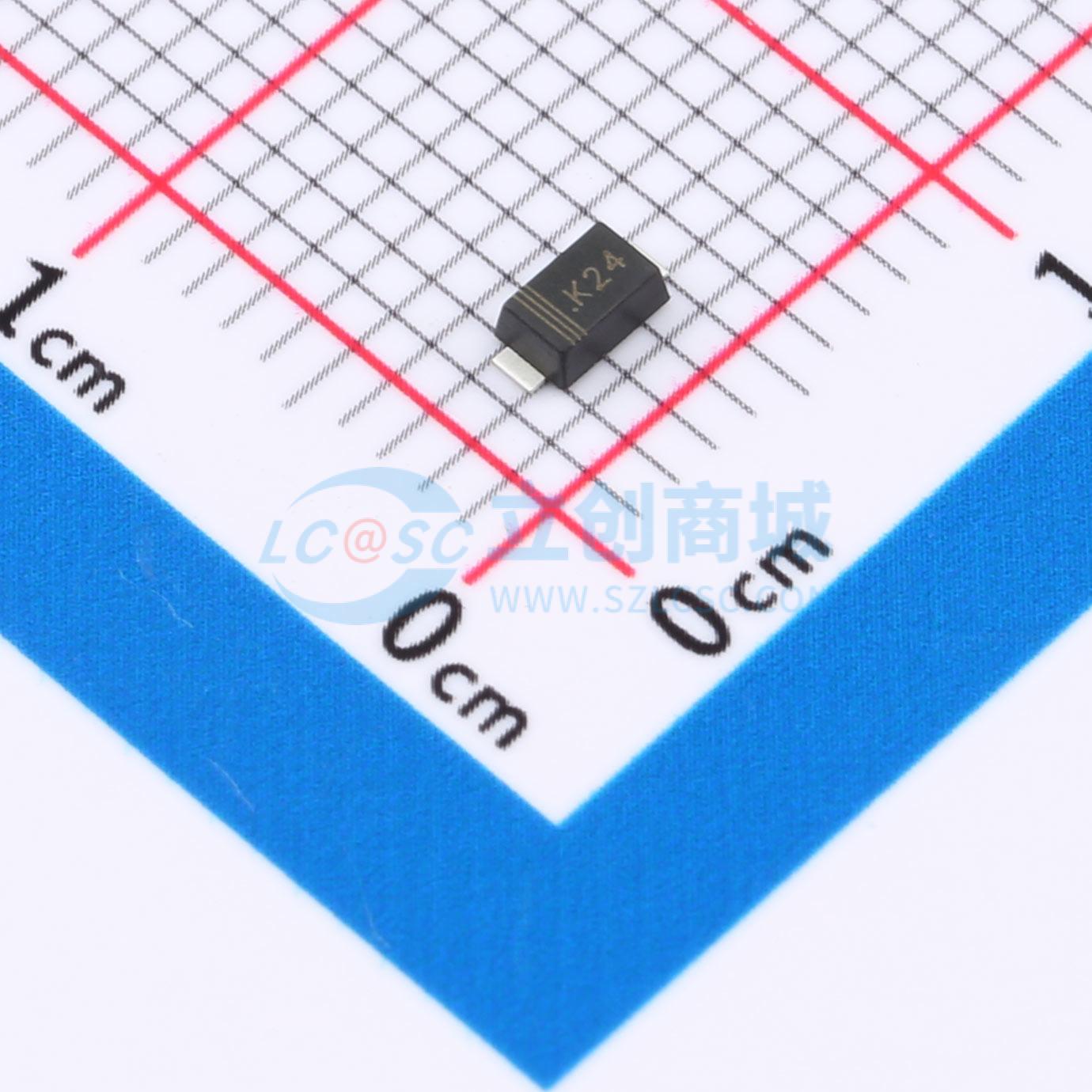 Diode Schottky HKT - SOD-123FL - Techcore Việt Nam