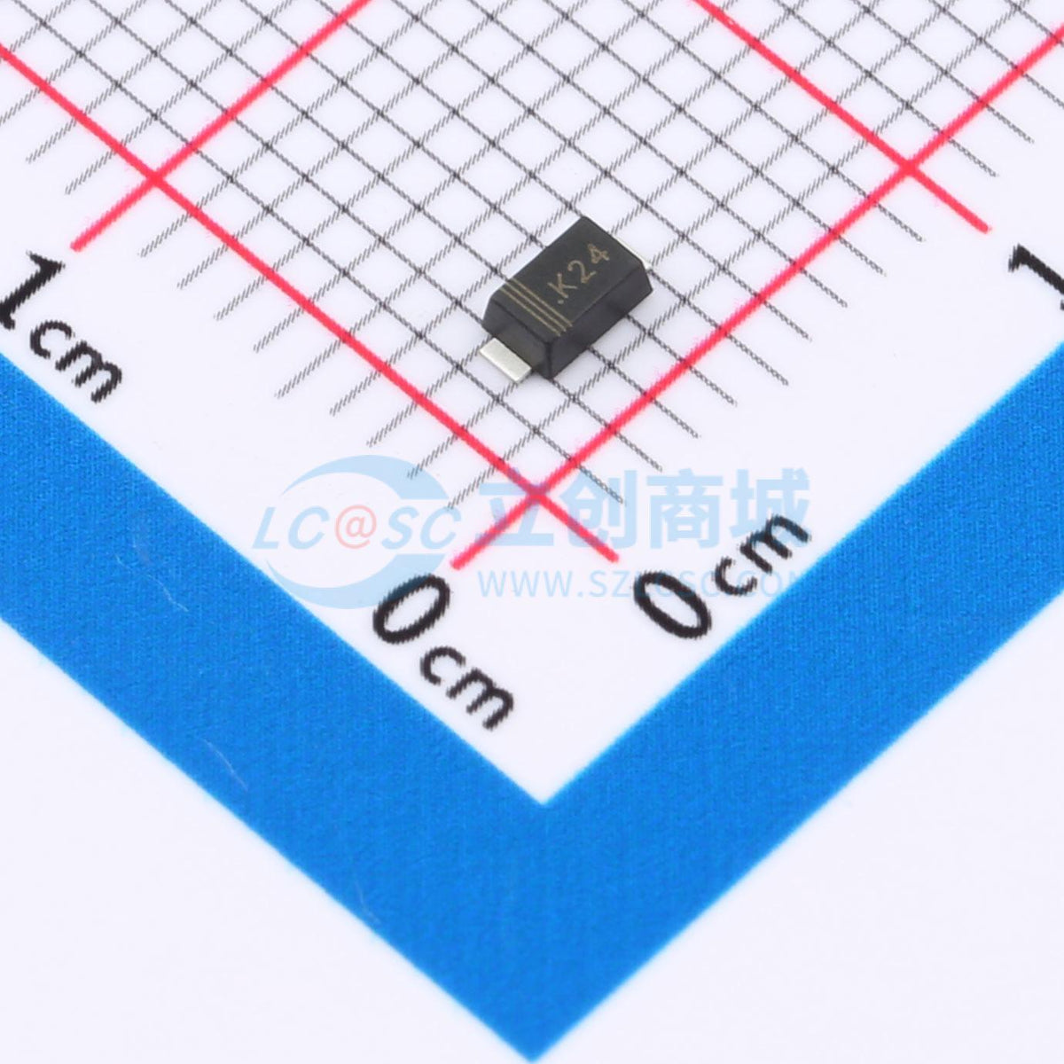 Diode Schottky SS24L HKT 40V - Techcore Việt Nam