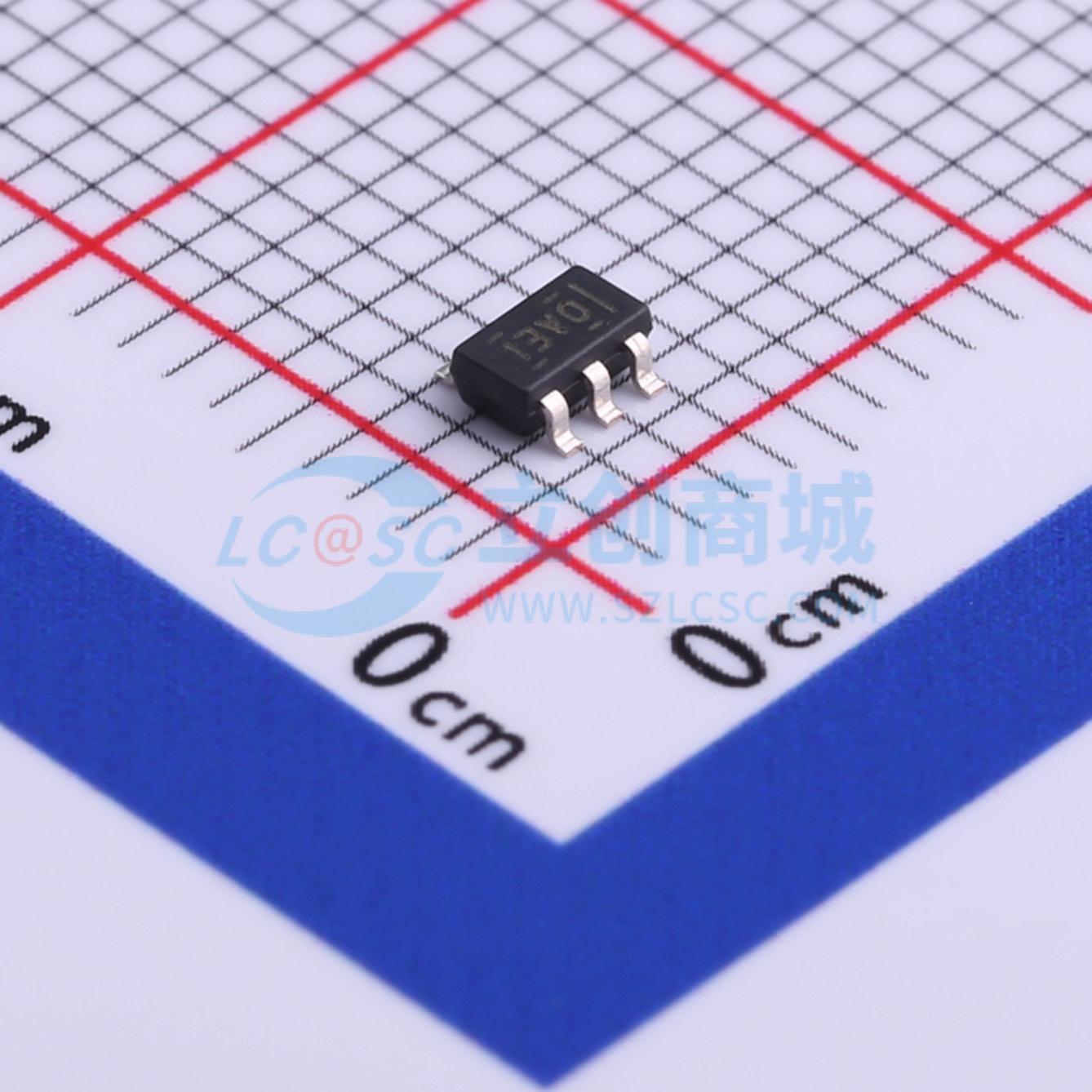 IC Khuếch Đại Thuật Toán OPA690IDBVR Texas Instruments SOT-23-6 1 kênh 200 MHz - Techcore Việt Nam