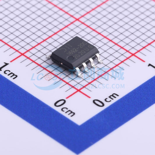 IC điều khiển LED AL1692-20CS7-13 DIODES SO-7 1V - Techcore Việt Nam