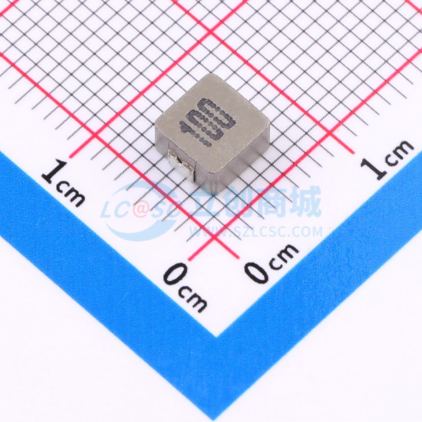 Cuộn Cảm Công Suất YSPI0530-100M YJYCOIN SMD,5.4x5.2mm 10uH 2.5A ±20% - Techcore Việt Nam