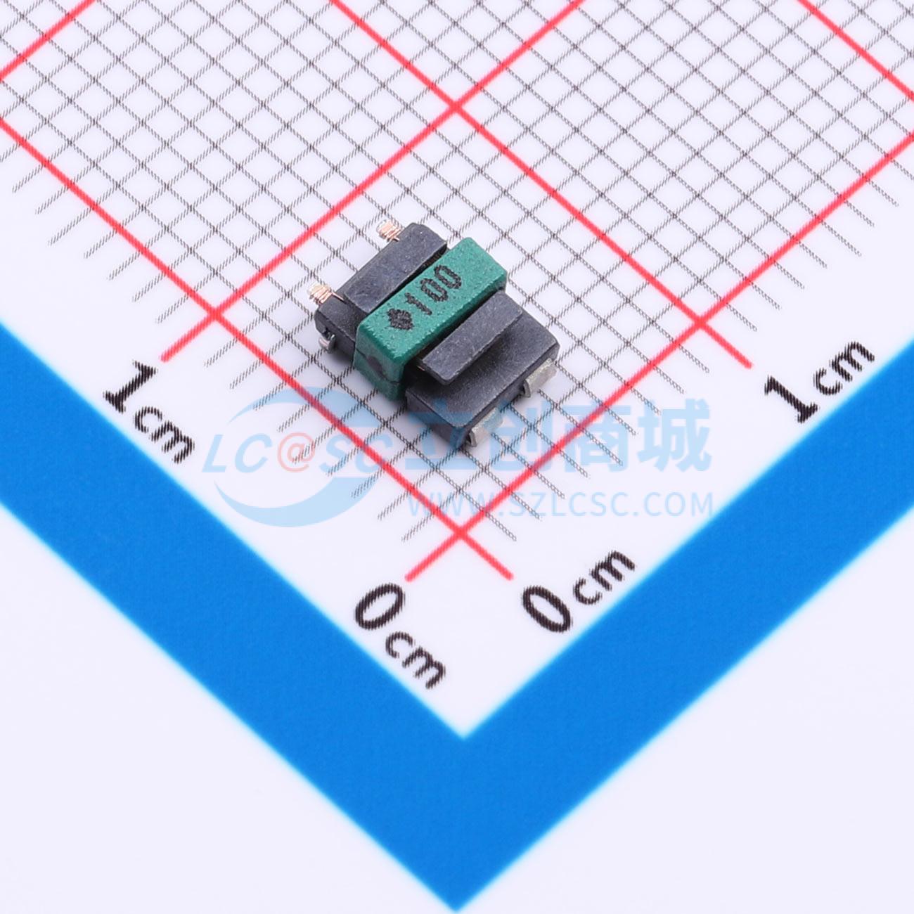 Biến Dòng FC-SCT4.6-1:100 FC SMD-4P,7x5.2mm 1:100 20A 20A 1MHz - Techcore Việt Nam
