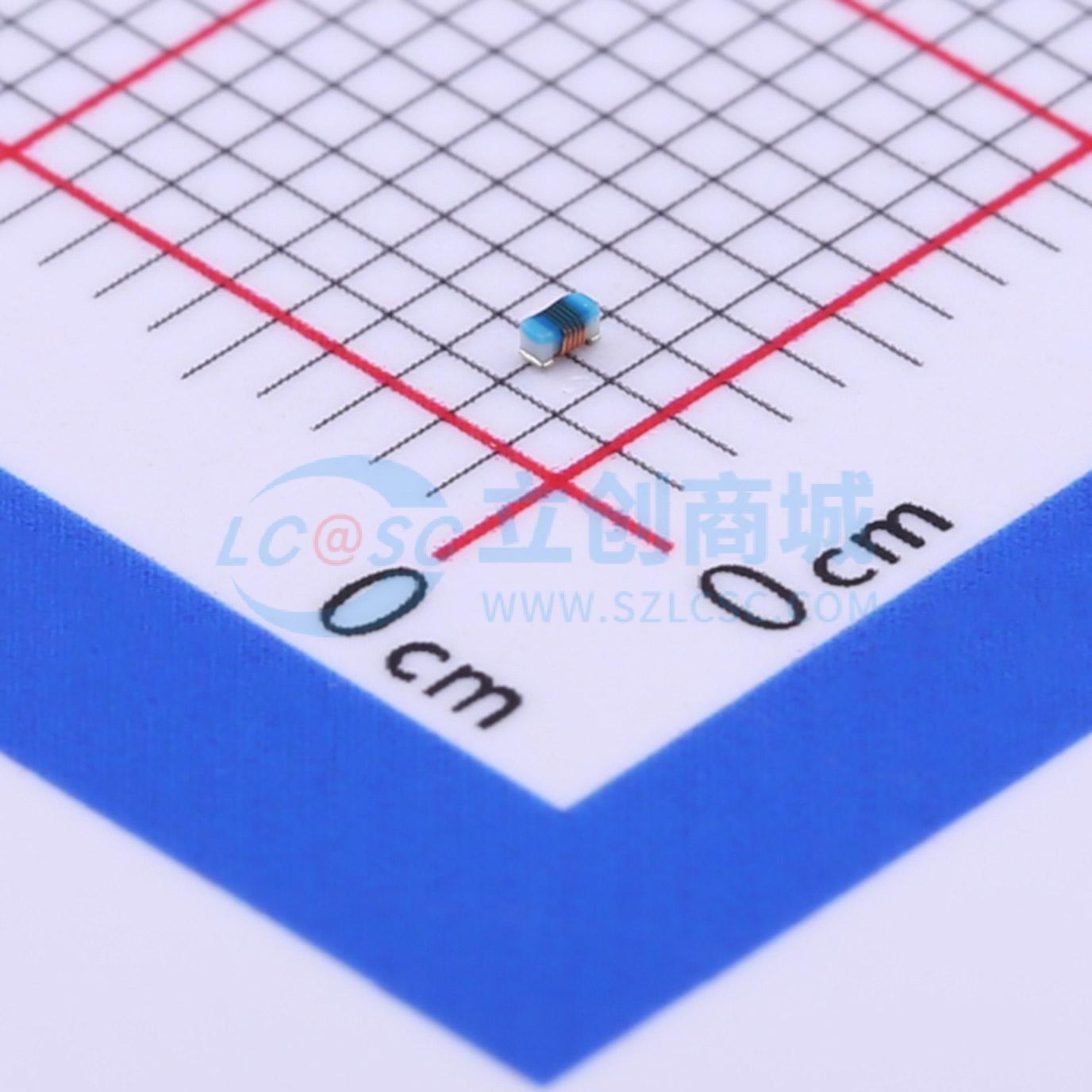 Cuộn Cảm Công Suất LQW15AN3N3G80D muRata 0402 3.3nH 2A ±2% - Techcore Việt Nam