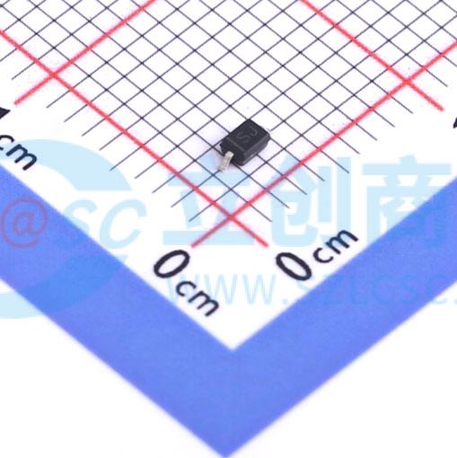 Diode Schottky B5817WS R+O - SOD-323 - Techcore Việt Nam