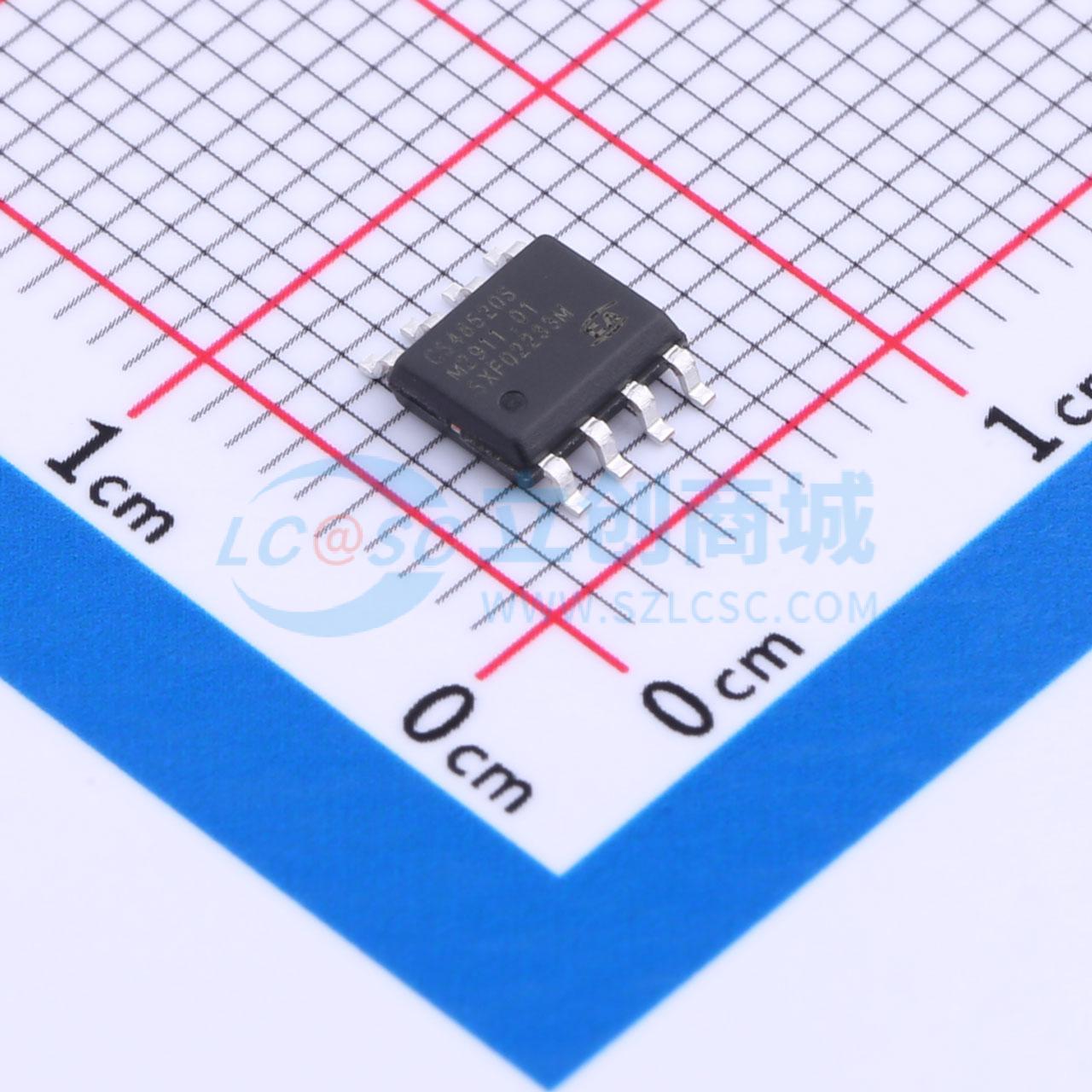 IC giao tiếp RS-485/RS-422 CS48520S Chipanalog SOIC-8 - Techcore Việt Nam