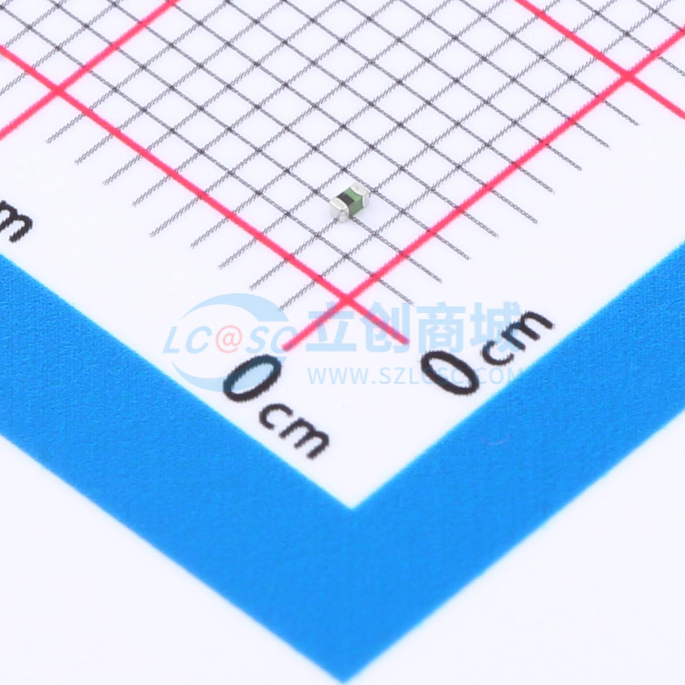 Cuộn Cảm Dán SMD LQG15HS8N2J02D muRata 0402 8.2nH 550mA ±5% - Techcore Việt Nam