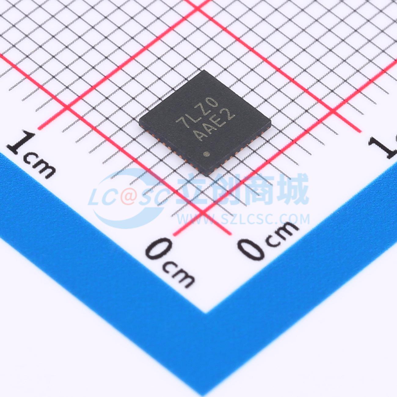 IC điều khiển LED AW20198QNR AWINIC QFN-40L(5x5) 1V - Techcore Việt Nam