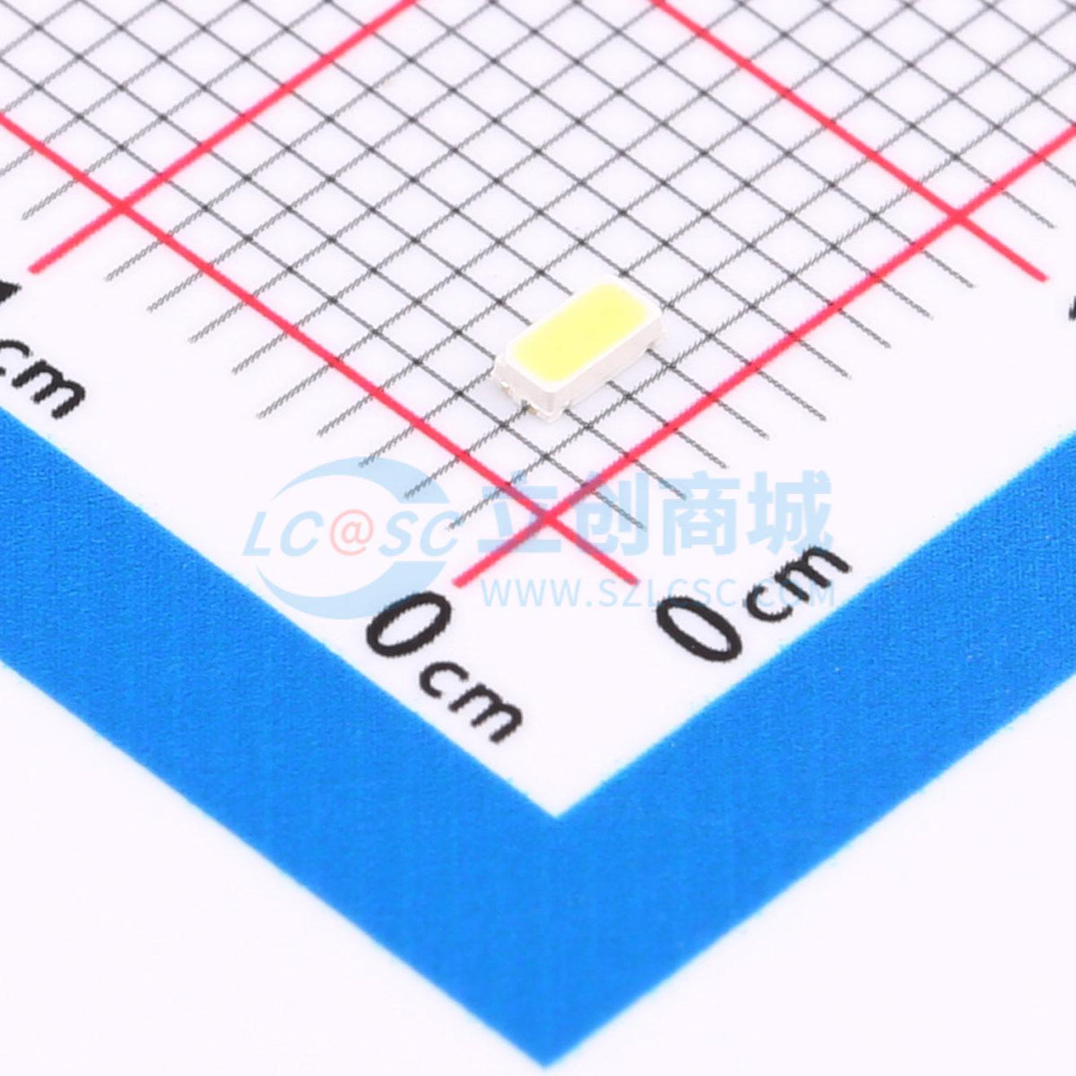 LED HL-A-3014H421W-S1-08HL-HR3 HONGLITRONIC SMD3014-2P Trắng C210343 - Techcore Việt Nam