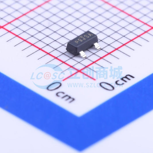 MOSFET Si2318CDS-T1-GE3 Vishay SOT-23 40V - Techcore Việt Nam
